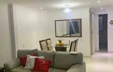 Imagem: A casa em condomínio possui 2 Dormitórios, 3 Banheiros, 1