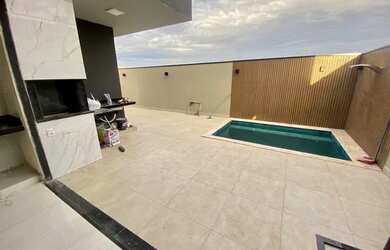 Imagem 5: Casa Vilage Provence. Piscina, Churrasqueira, Área de serviçoe144m²...