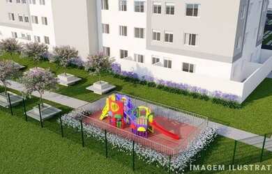 Imagem 8: Colorado - Fase 1. 37m² de Área, 1 Banheiroe2 Dormitórios