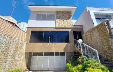 Imagem 1: Sobrado Anália Franco para fins Comercial ou residencial