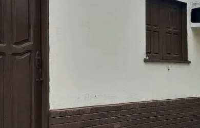 Imagem: O apartamento possui 1 Dormitório, 1 Banheiro, 40m² de Área