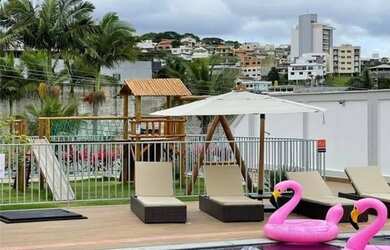 Imagem 5: Apartamento aeroporto. Imóvel novo, 1 Vaga na garageme2 Dormitórios