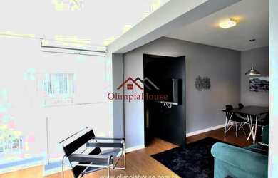 Imagem 4: Apartamento Locação Brooklin 47 m² 1 Dormitórios