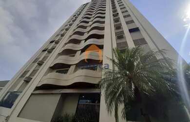 Imagem: O apartamento possui 3 Dormitórios, 5 Banheiros, 1 Vaga na