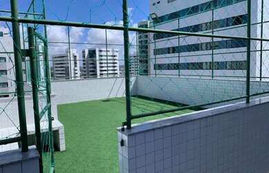 Imagem 7: FF Aluga 1Quato Separdo Mobiliado Boa Viagem Novo Incluso Taxas