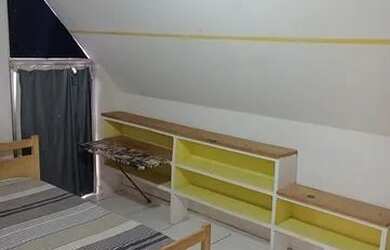 Imagem: O apartamento possui 1 Dormitório, 1 Banheiro, 45m² de Área