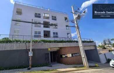 Imagem: O apartamento possui 3 Dormitórios, 2 Banheiros, 2 Vagas na