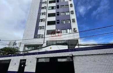 Imagem 1: Edf. Joaquim Bandeira. Piscina, Varanda, 68m² de Áreae1 Vaga na garagem