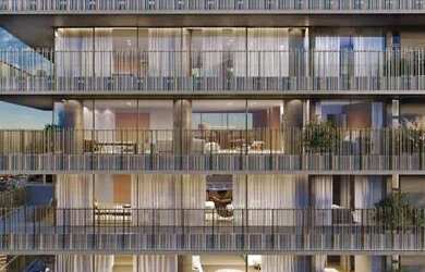 Imagem 4: APARTAMENTO RESIDENCIAL em São Paulo - SP, MOEMA