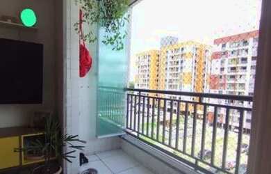 Imagem 6: ALUGO AP SEMI MOBILIADO NO GRAN PARK PÁSSAROS POR R$ 2.200 COND INCLUSO