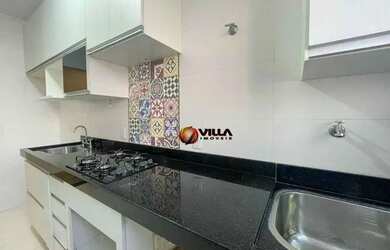 Imagem 5: Apartamento com 2 dormitórios, 51 m² - venda por R$ 199.000,00 ou aluguel...