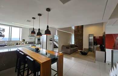 Imagem 2: Apartamento Duplex com 1 dormitório, 118 m² - venda por R$ 2.200.000,00 ou aluguel por R