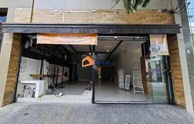 Imagem: O depósito possui 168m² de Área e está localizado em Vila