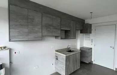 Imagem 5: Apartamento novo. Imóvel novo, 40m² de Área, 1 Vaga na garageme2 Dormitórios