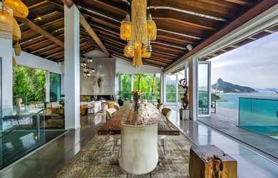 Imagem: Casa com 5 dormitórios à venda, 565 m² por R$ 15.000.000