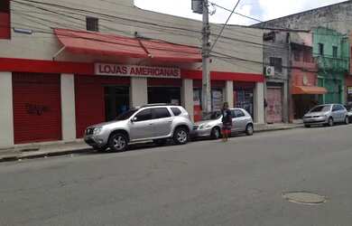 Imagem: A kitnet possui 1 Dormitório, 1 Banheiro, 34m² de Área e