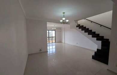 Imagem: O apartamento na cobertura possui 5 Dormitórios, 5 Banheiros