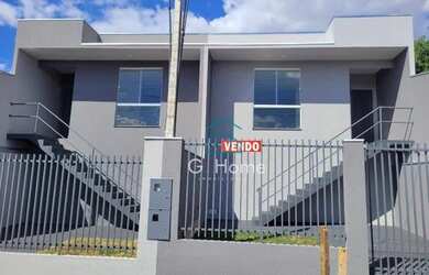 Imagem: Casa à venda, 67 m² por R$ 250.000,00 - Novo Bandeirantes