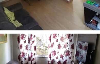 Imagem: O apartamento à venda possui 2 Dormitórios, 1 Banheiro, 1