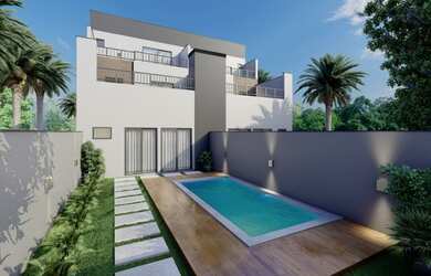 Imagem 1: sobrado alto padrao triplex