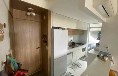 Imagem: O apartamento possui 3 Dormitórios, 2 Banheiros, 2 Vagas na