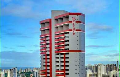 Imagem: O studio possui 1 Dormitório, 1 Banheiro, 1 Vaga na garagem