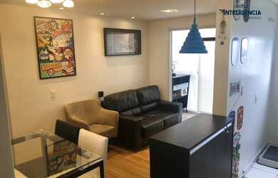 Imagem 11: Apartamento Padrão. 54m² de Área, 1 Vaga na garageme2 Dormitórios