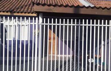 Imagem 11: Casa para alugar. Área de serviço, 48m² de Área, 1 Vaga na garageme2...