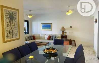 Imagem: O apartamento possui 4 Dormitórios, 4 Banheiros, 2 Vagas na