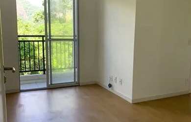 Imagem: O apartamento possui 2 Dormitórios, 1 Banheiro, 46m² de Área