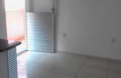 Imagem: A casa possui 1 Dormitório, 1 Banheiro, 45m² de Área e está