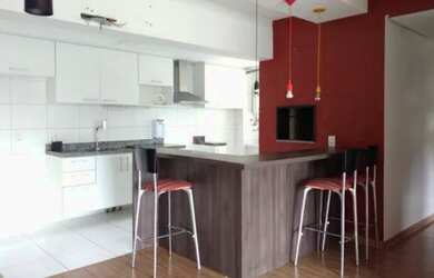 Imagem 5: Apartamento em Tristeza. Piscina, Churrasqueira, 82m² de Áreae2 Vagas...