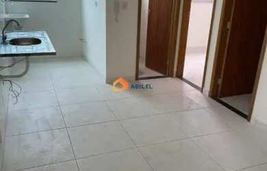 Imagem: O apartamento possui 2 Dormitórios, 2 Banheiros, 41m² de Área