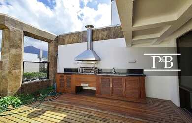 Imagem 6: Cobertura com 4 dormitórios, 420 m² - venda por R$ 15.000.000,00 ou...