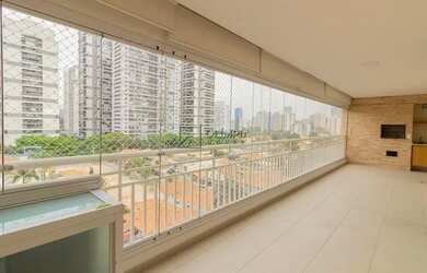 Imagem 8: Apartamento Venda 3 Dormitórios - 156 m² Brooklin