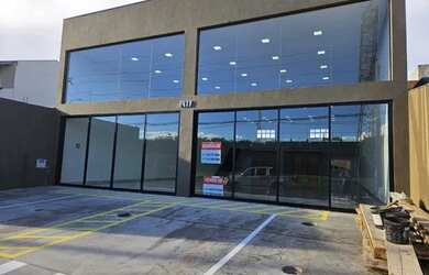 Imagem: Barracão, 340 m² - venda por R$ 1.400.000 ou aluguel por R$