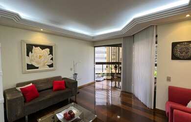 Imagem 2: Apartamento para venda tem 273 metros quadrados com 4 quartos Bairro Jardim...