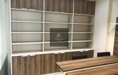 Imagem: O depósito possui 1 Vaga na garagem e 42m² de Área e está