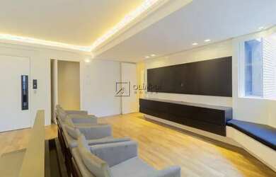 Imagem 5: Apartamento Locação 3 Dormitórios - 160 m² Jardim Paulista