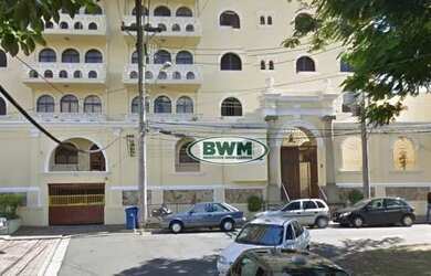 Imagem: O apartamento possui 3 Dormitórios, 3 Banheiros, 2 Vagas na