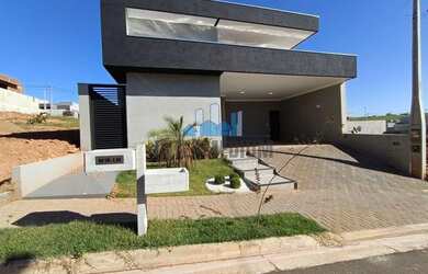 Imagem 2: Casa de Condomínio para venda em Residencial Maria Júlia de 155.00m²...