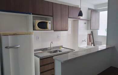 Imagem 2: Apartamento aeroporto. Imóvel novo, 1 Vaga na garageme2 Dormitórios