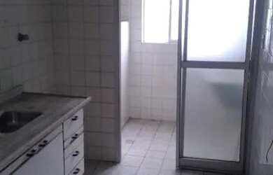 Imagem: O apartamento possui 3 Dormitórios, 1 Banheiro, 70m² de Área