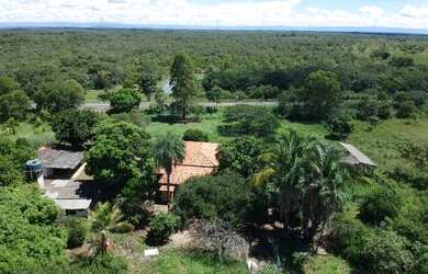 Imagem 6: Fazenda em Flores de Goias - GO, 147 hectares - GO 114