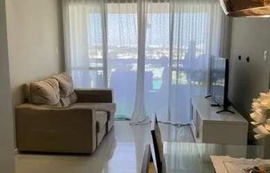 Imagem: O apartamento possui 2 Dormitórios, 2 Banheiros, 1 Vaga na