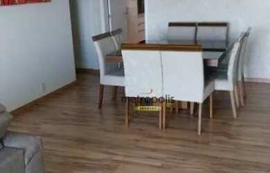 Imagem: O apartamento possui 3 Dormitórios, 3 Banheiros, 2 Vagas na