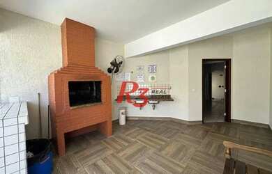 Imagem 7: Apartamento à venda, 135 m² por R$ 950.000,00 - Marapé - Santos/SP