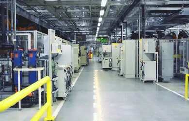 Imagem: O depósito está localizado em Santa Efigênia, Belo Horizonte