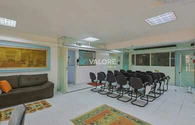 Imagem: O depósito possui 500m² de Área e está localizado em Santa