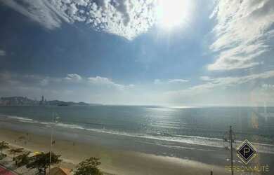 Imagem 2: APTO FRENTE MAR DE BC. 3 dorm, 2 suítes,3 bwc, 01 vaga. não perca está...